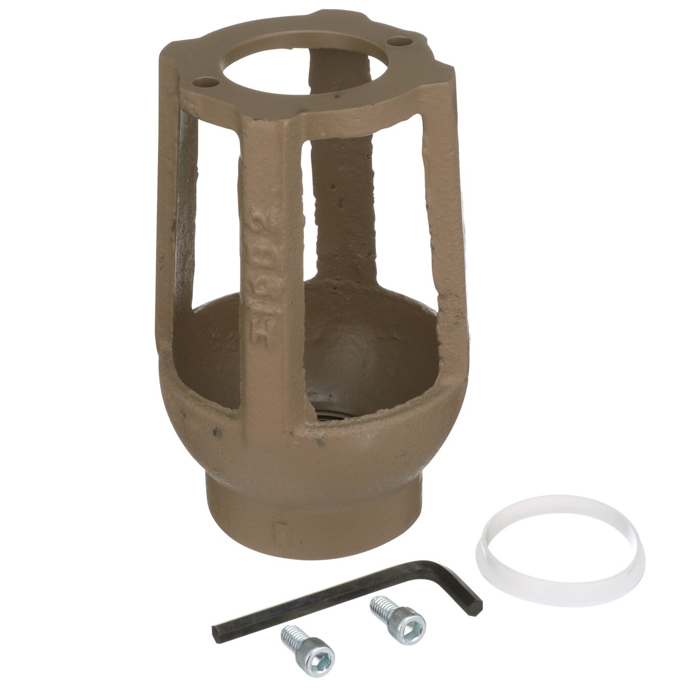 0881378 - Air Gap For 1 1/4 to 3 IN 009/909, 1 1/4 to 2 IN 009M1, and 2 IN 009M2 Series