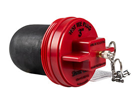 Sioux Chief 882-TT3 - Inflatable Test Tee Plug, 3 in Pipe, Domestic