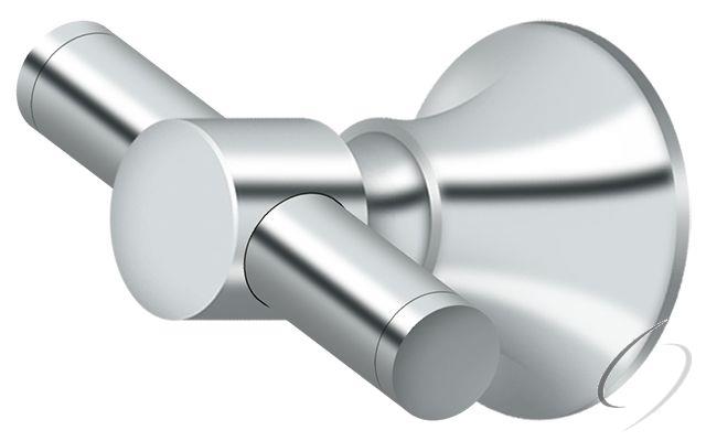 88DRH-26 Double Robe Hook 88 Series; Bright Chrome Finish