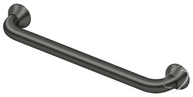 88GB18-10B 18" Grab Bar; 88 Series; Oil Rubbed Bronze Finish