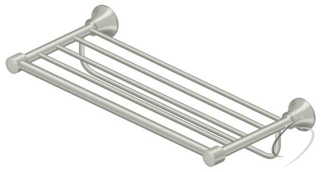 88HS20-15 20" Hotel Shelf; 88 Series; Satin Nickel Finish