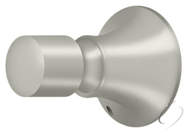 88SRH-15 Single Robe Hook 88 Series; Satin Nickel Finish