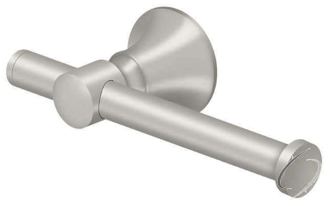 88STPH-15 Single Toilet Paper Holder 88 Series; Satin Nickel Finish