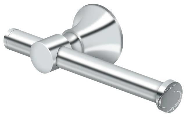88STPH-26 Single Toilet Paper Holder 88 Series; Bright Chrome Finish