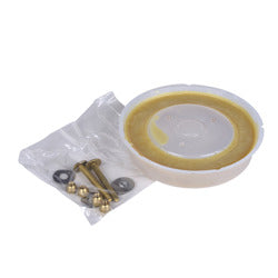 Oatey 90214 - Hercules 3 in. or 4 in. Johni-Rings - Regular Wax Ring, Combo Pack