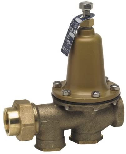 0009309 - Regulator, 1", 25 to 75 psi Adjustable