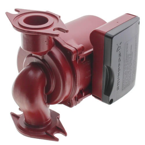 UP26-96BF Stainless Steel Circulator Pump, 1/12 HP, 115 volt