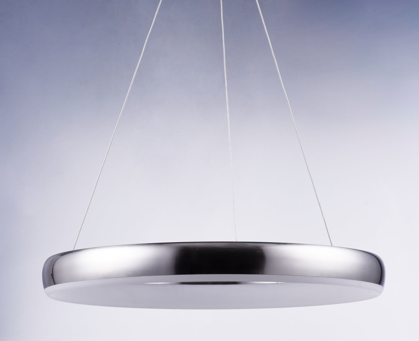 E10030-SN - Innertube 24" Pendant - Satin Nickel