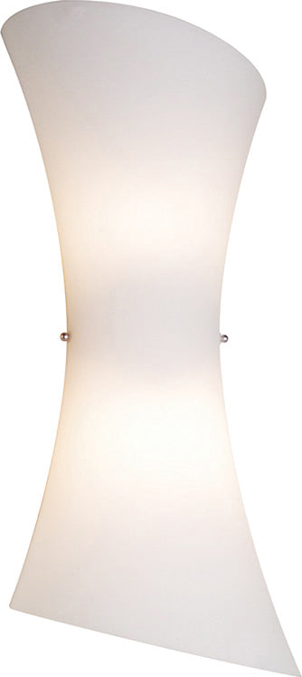 E20412-09 - Conico 20" Wall Sconce - Satin Nickel