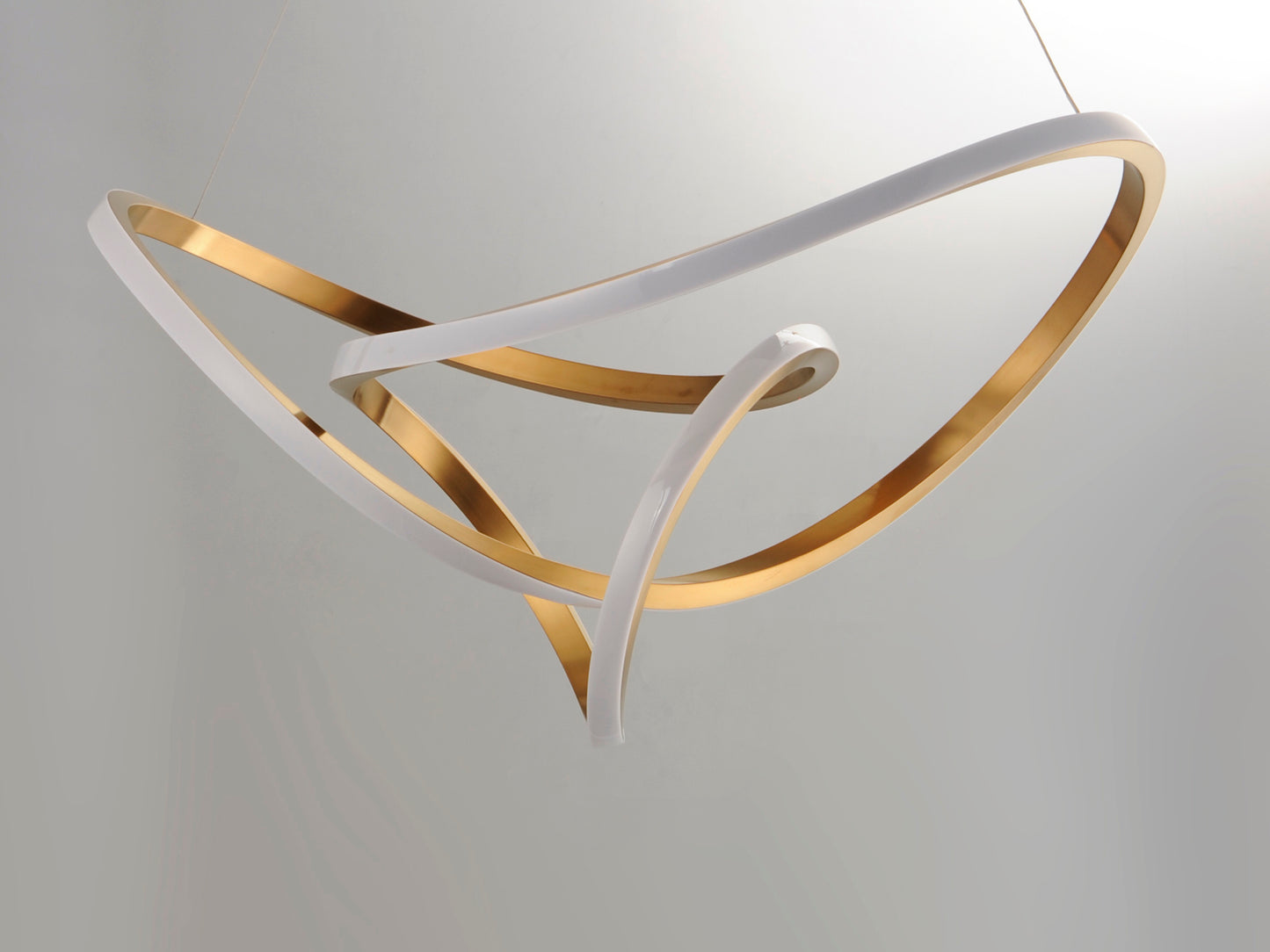 E20454-BCN - Perpetual 32" Pendant - Brushed Champagne