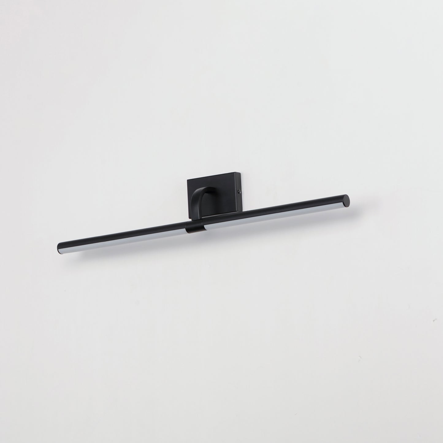 E21340-BK - Mona 19" Wall Sconce - Black