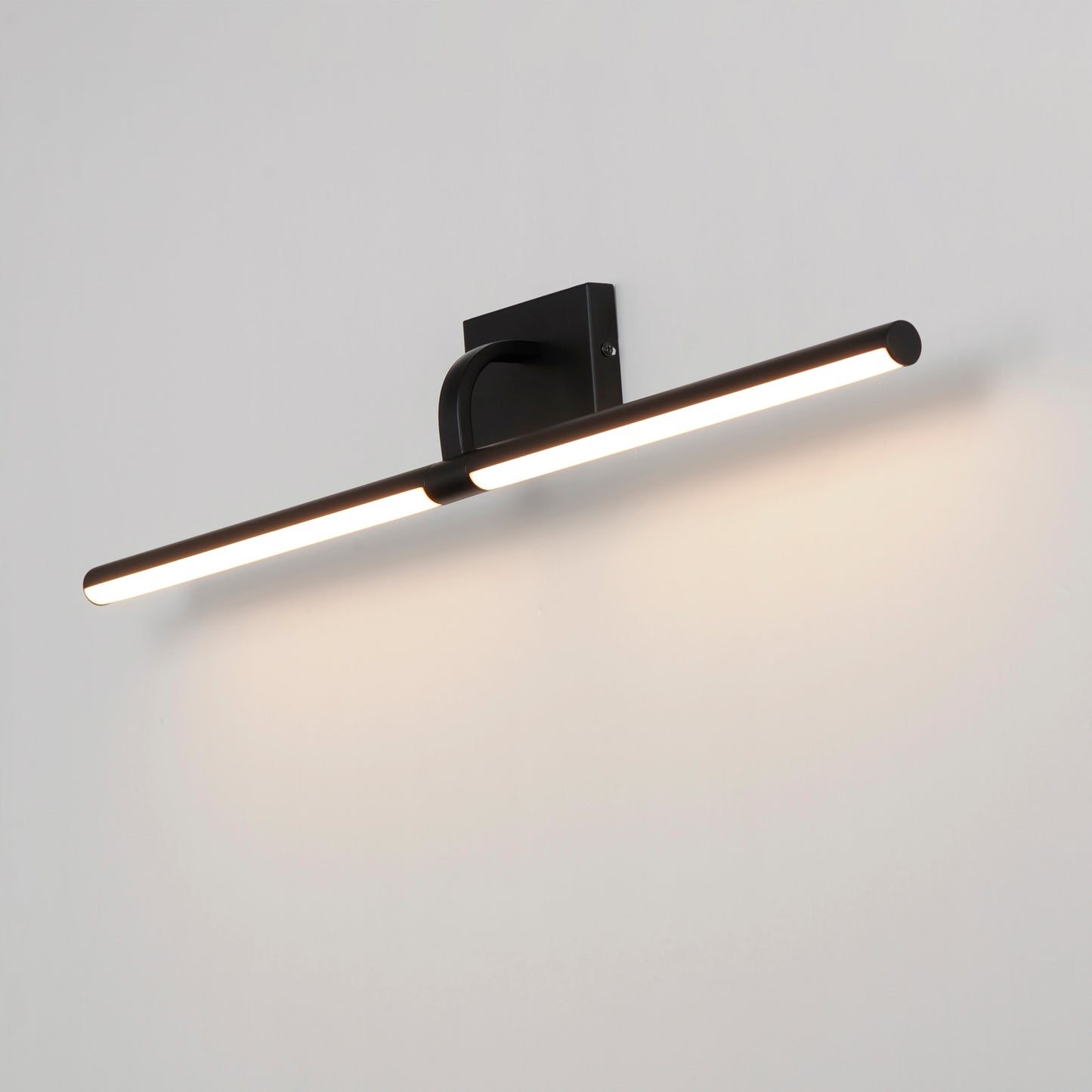 E21344-BK - Mona 31" Wall Sconce - Black