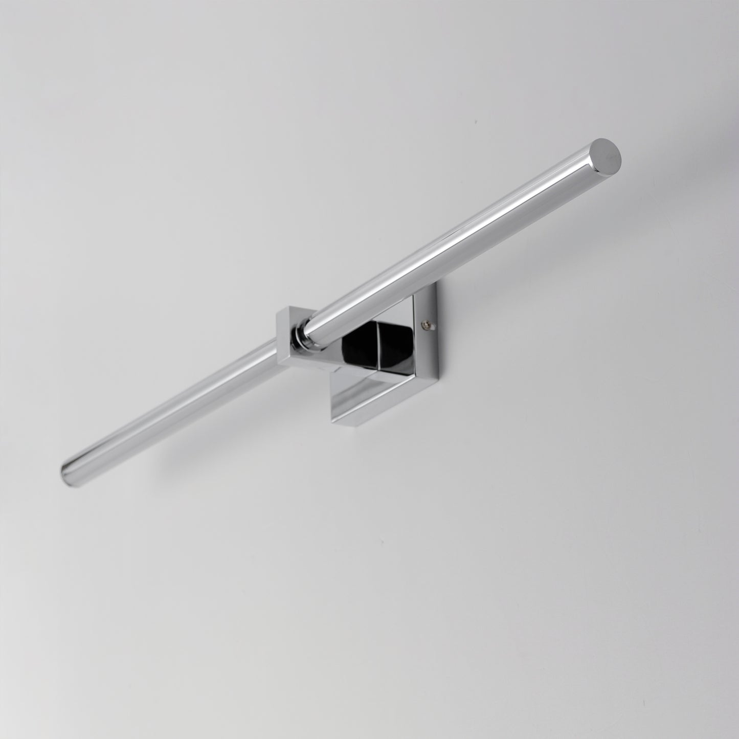 E21354-PC - Dorian 31" Wall Sconce - Polished Chrome