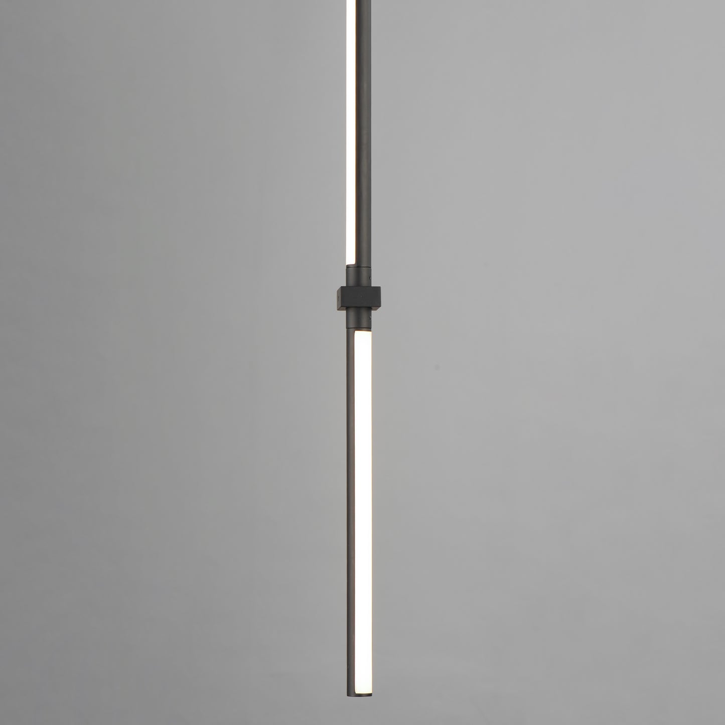 E21358-BK - Dorian 47" Pendant - Black