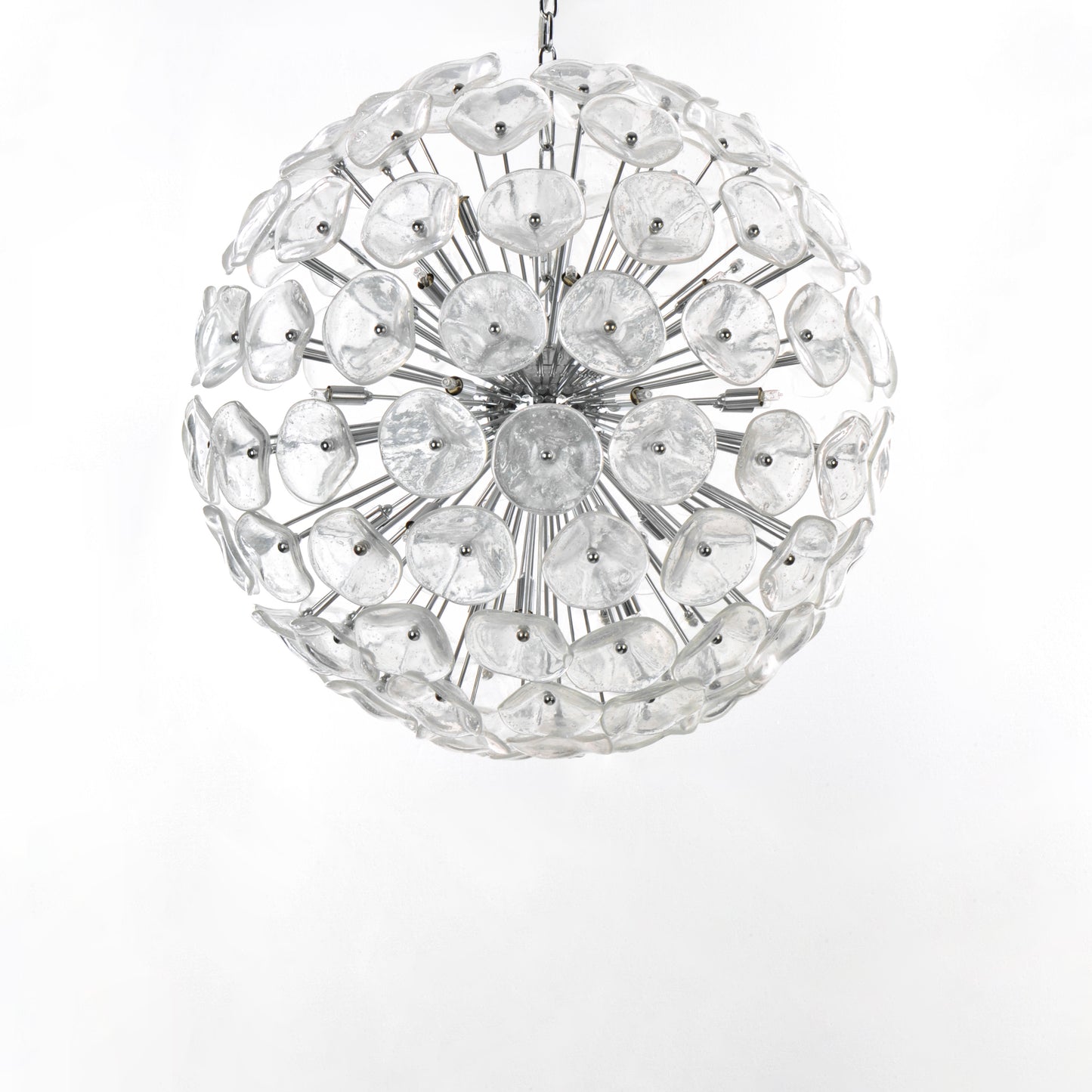 E22096-28 - Fiori 71" Pendant - Polished Chrome
