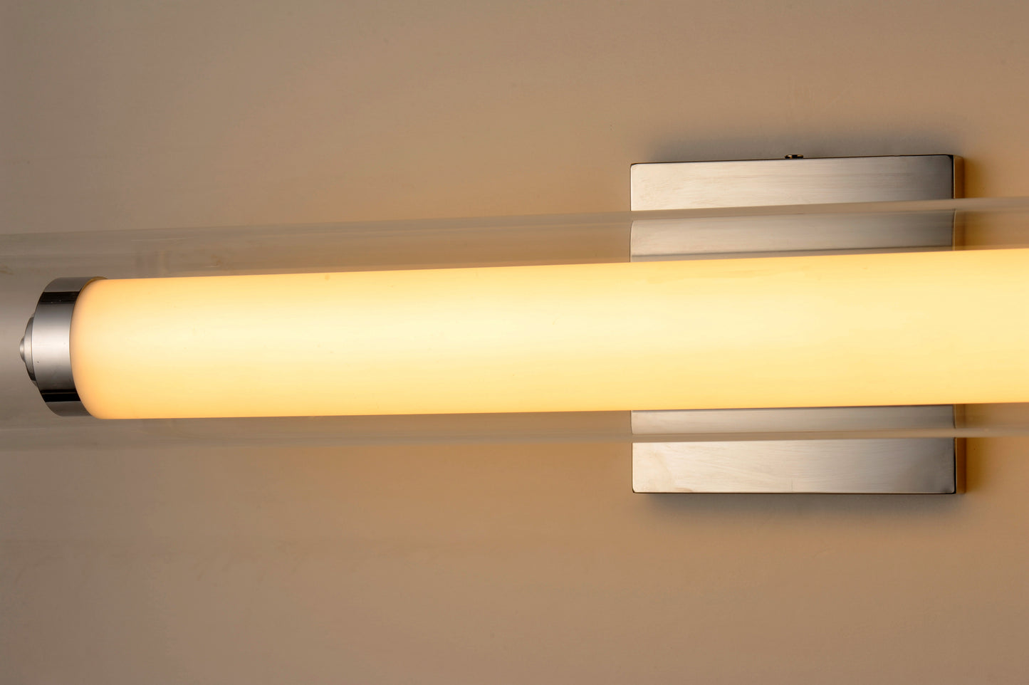 E23315-24PC - Centrum 24" LED Bath Vanity - Polished Chrome