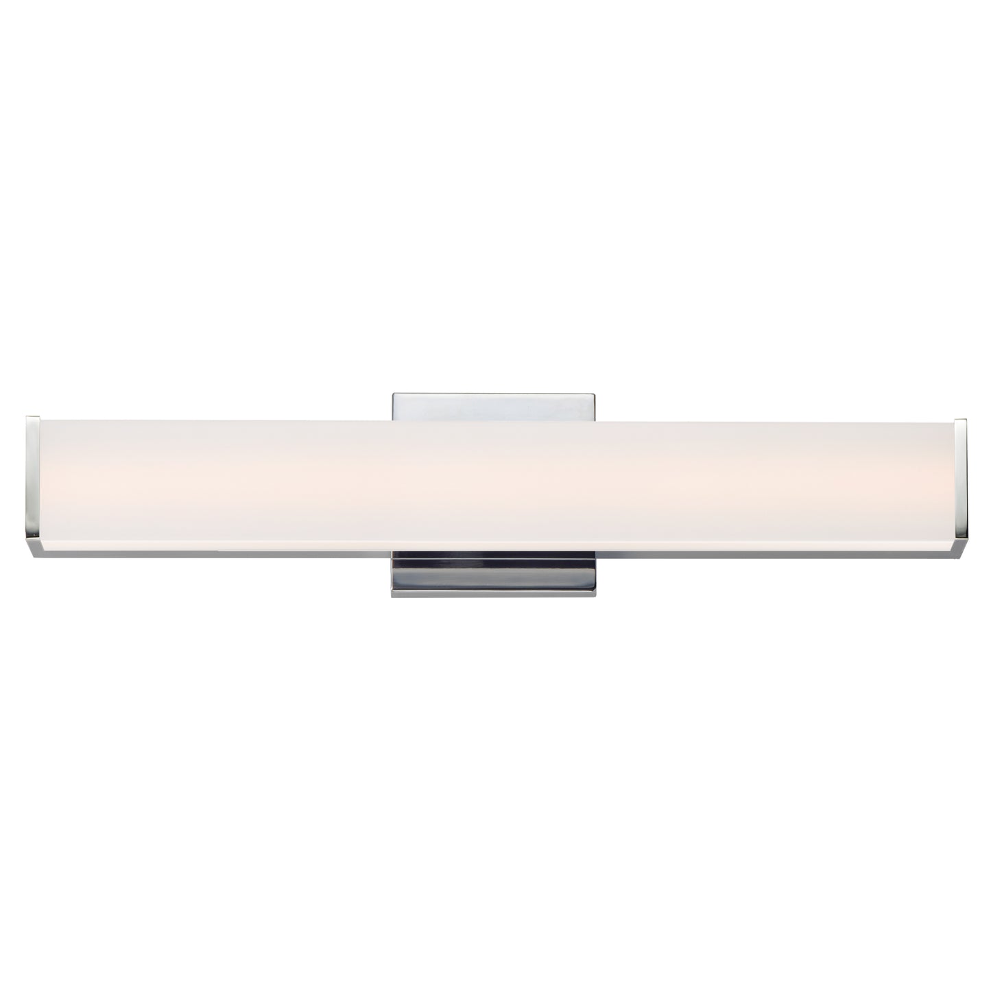 E23402-01PC - Baritone 24" LED Bath Vanity - Polished Chrome