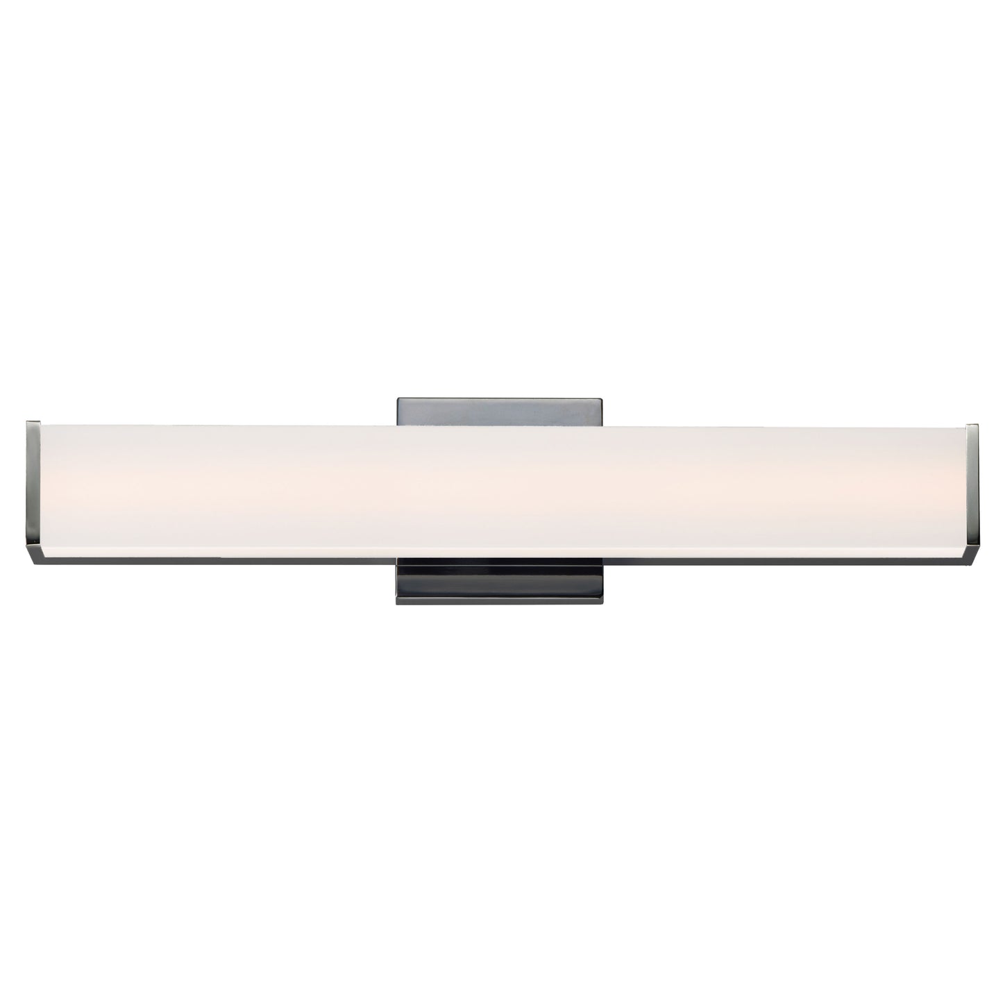 E23402-01SN - Baritone 24" LED Bath Vanity - Satin Nickel