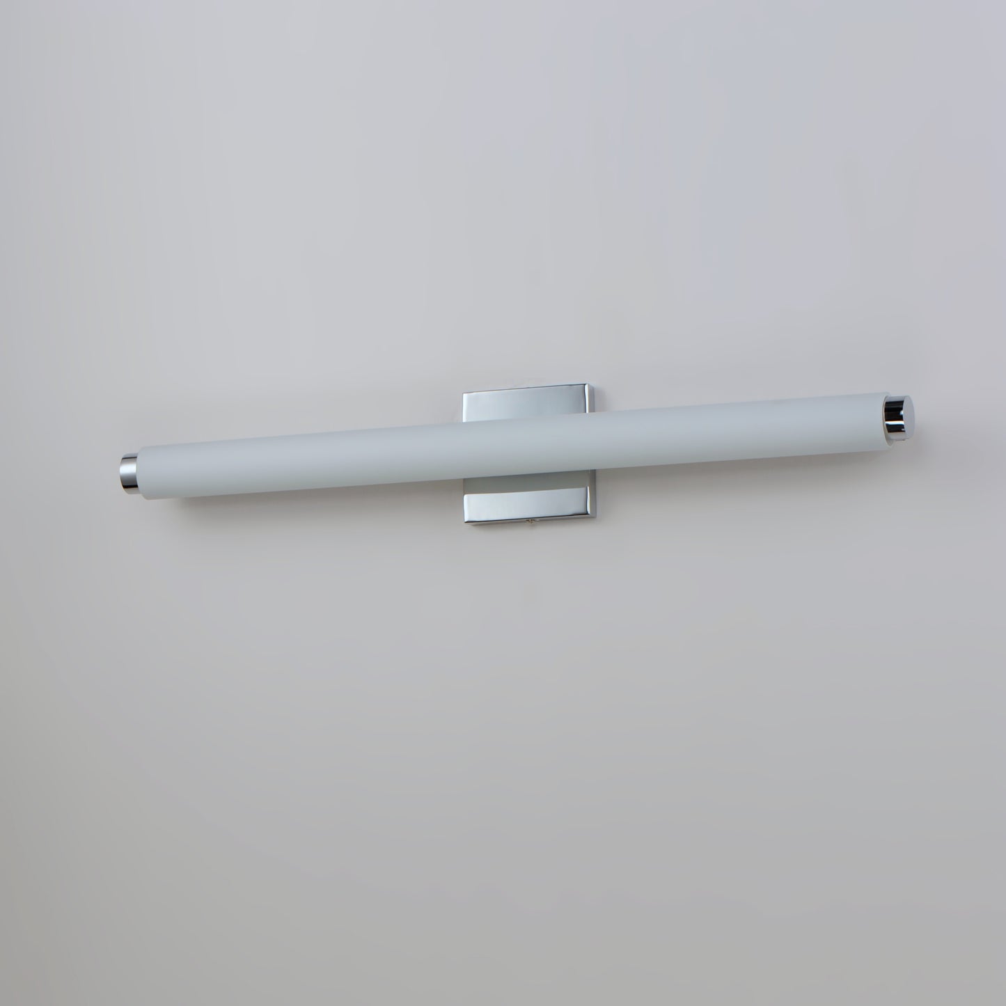 E23412-01PC - Soprano 24" LED Bath Vanity - Polished Chrome