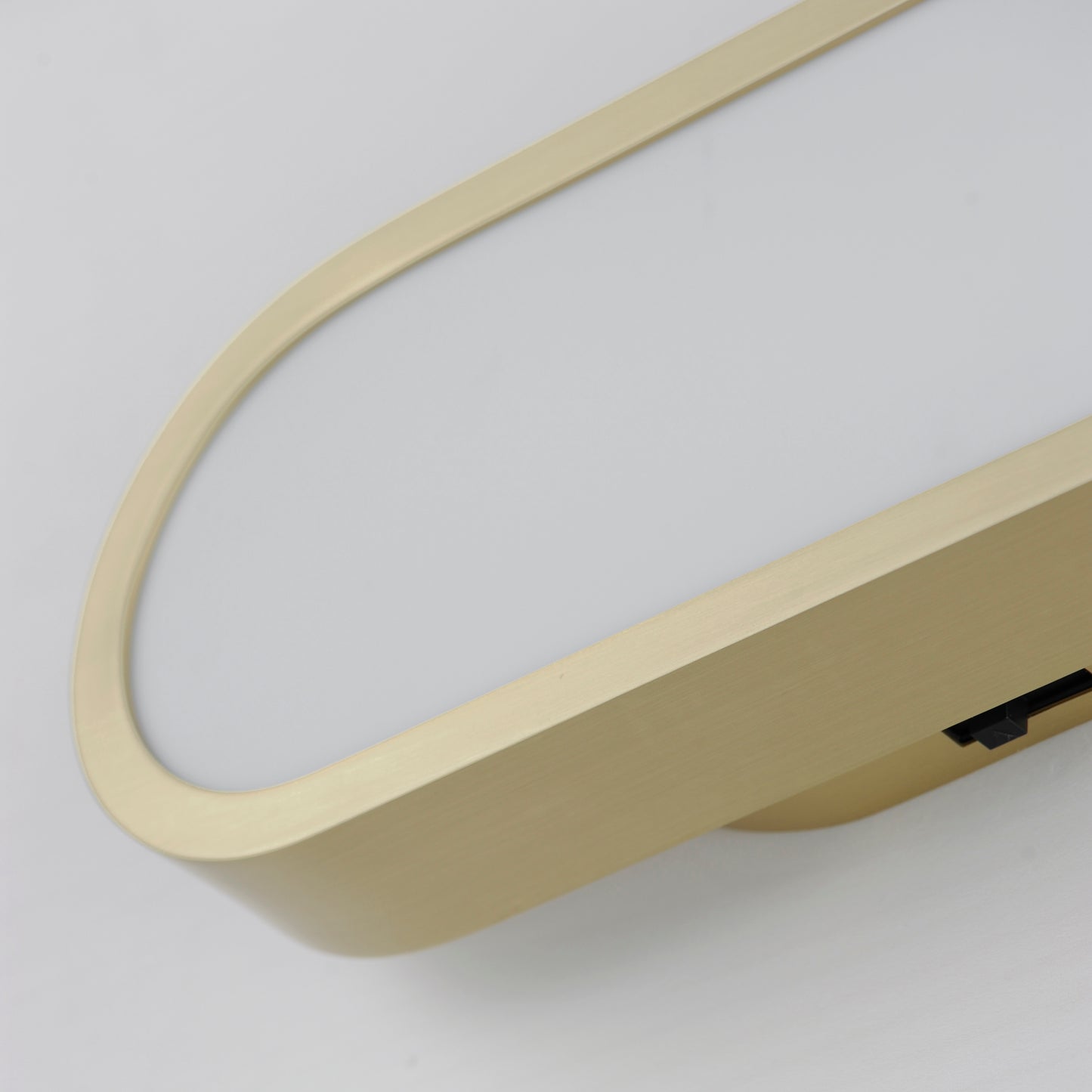 E23424-GLD - Latitude 36" LED Bath Sconce - Gold