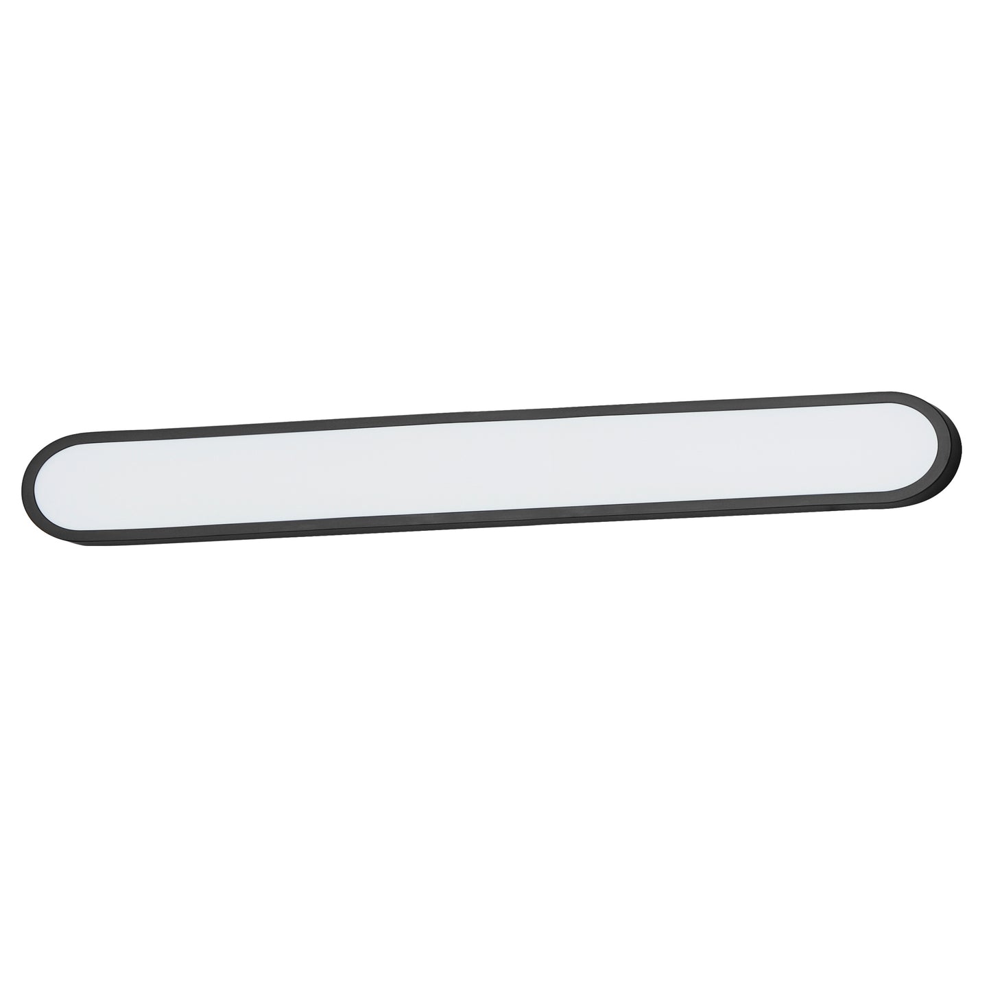 E23426-BK - Latitude 48" LED Bath Sconce - Black