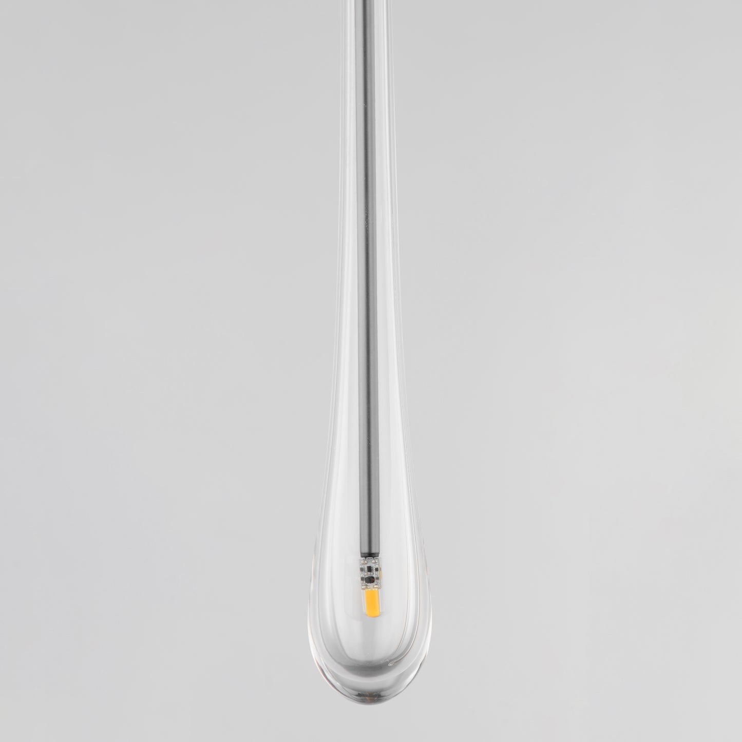 E24211-122SN - Stillo 18" Pendant - Satin Nickel