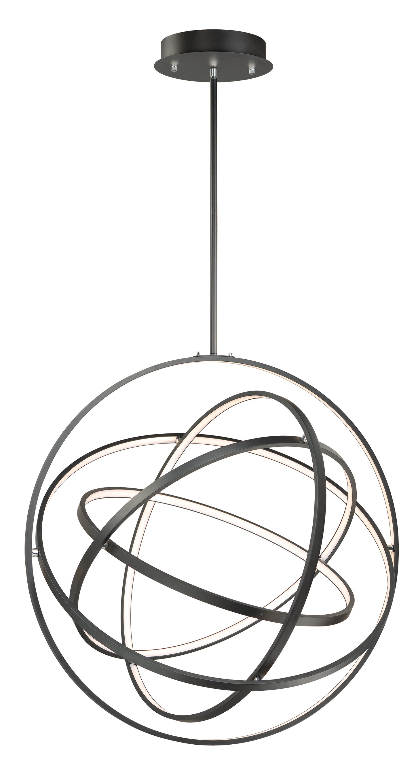 E24785-BK - Gyro II 32" Pendant - Black
