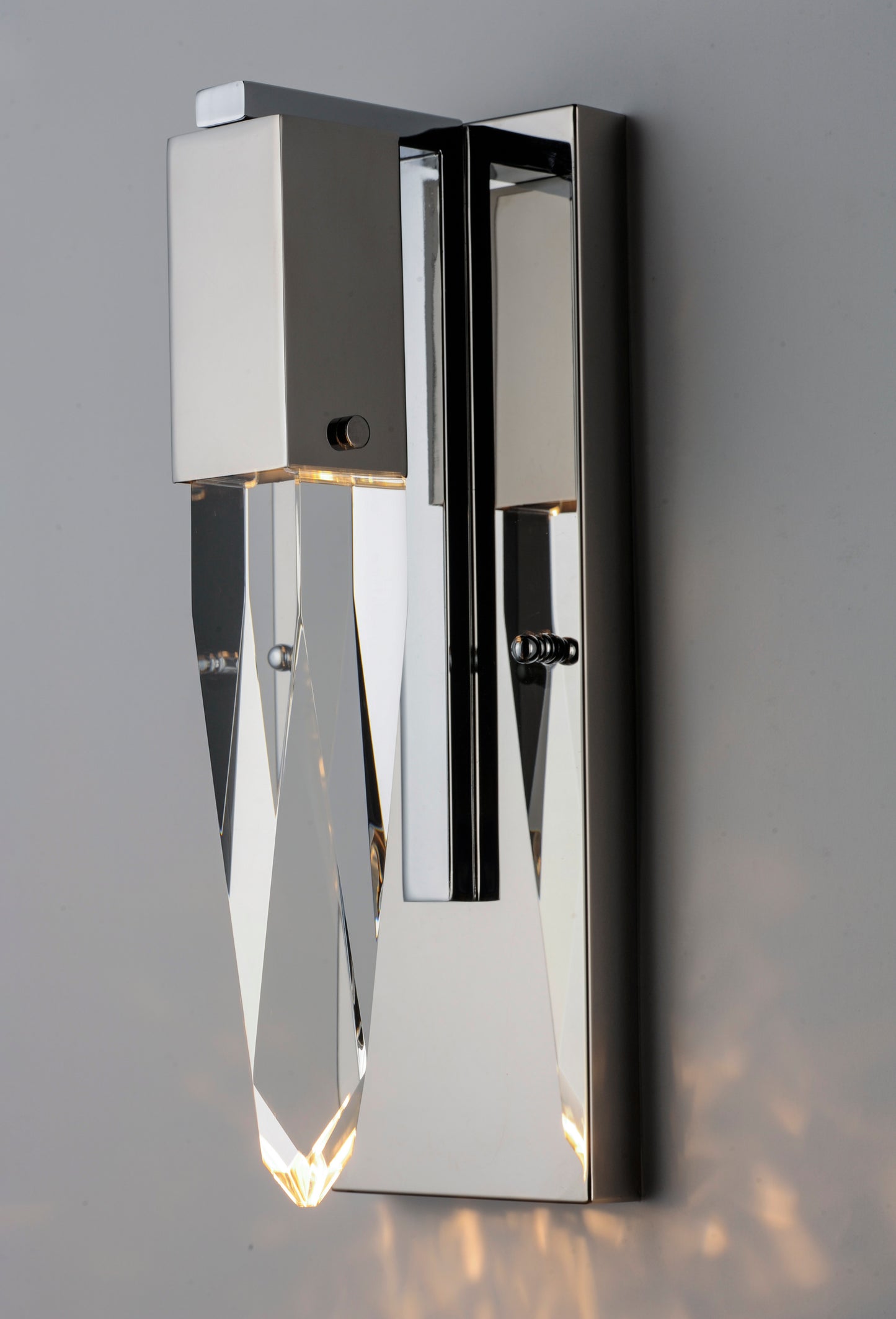 E31240-20PC - Quartz LED Wall Sconce - Polished Chrome