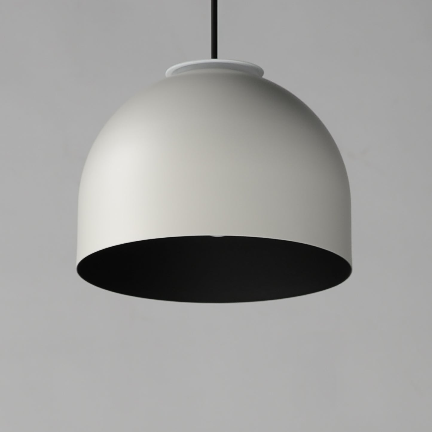 E34602-54GYBK - Foster 9.75" Pendant - Gray / Black
