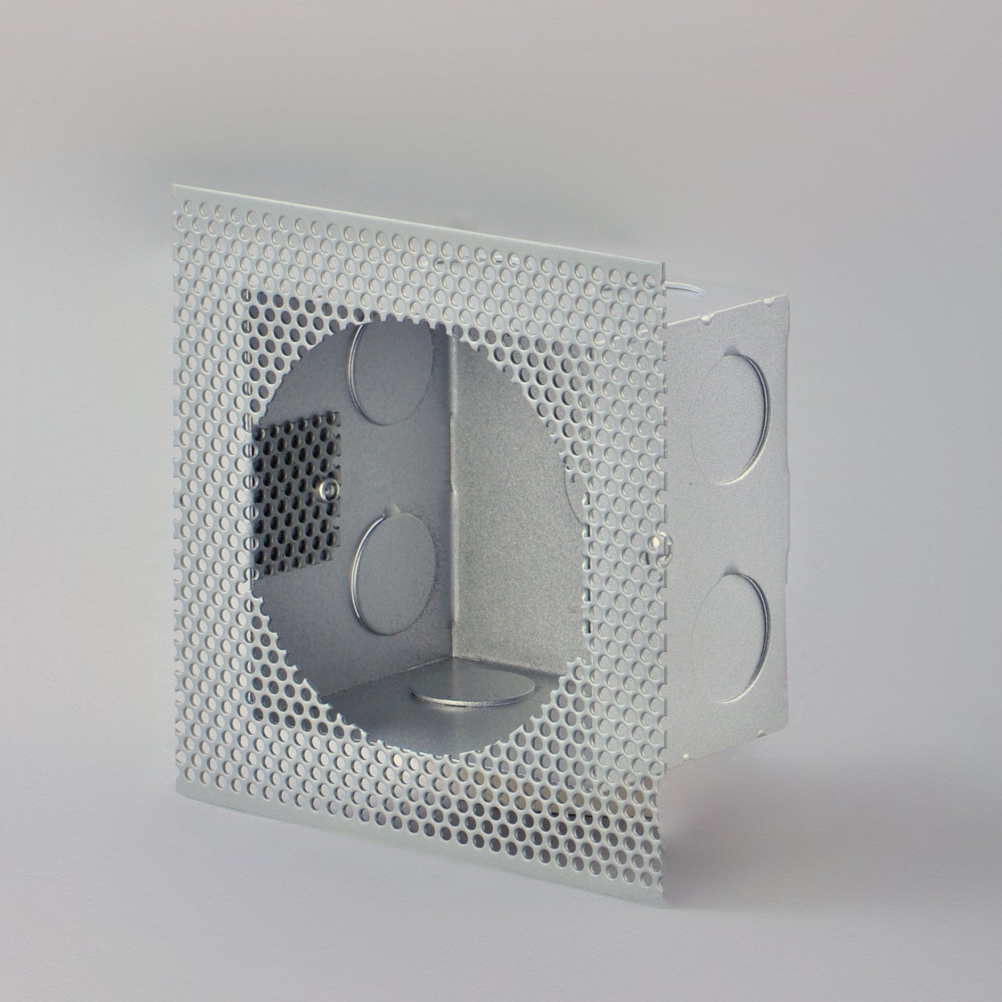 E42400 - Alumilux Step Light Rough in Box