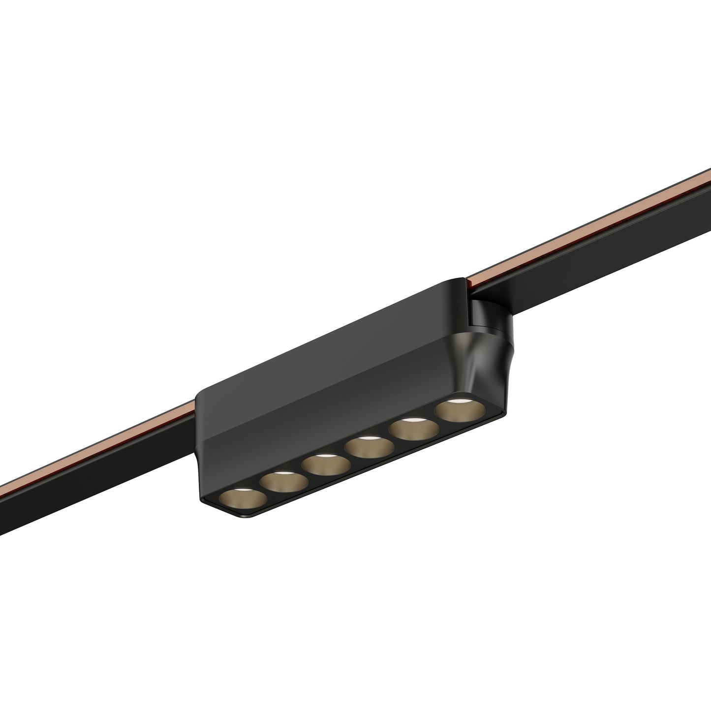 ETL24212-BK - Continuum Track Light Optic - 4.5" - Black