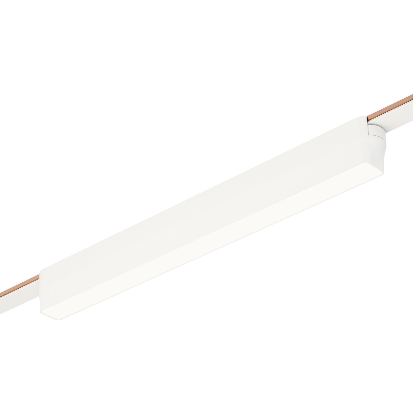 ETL26218-WT - Continuum Track Light Flat - 12" - White