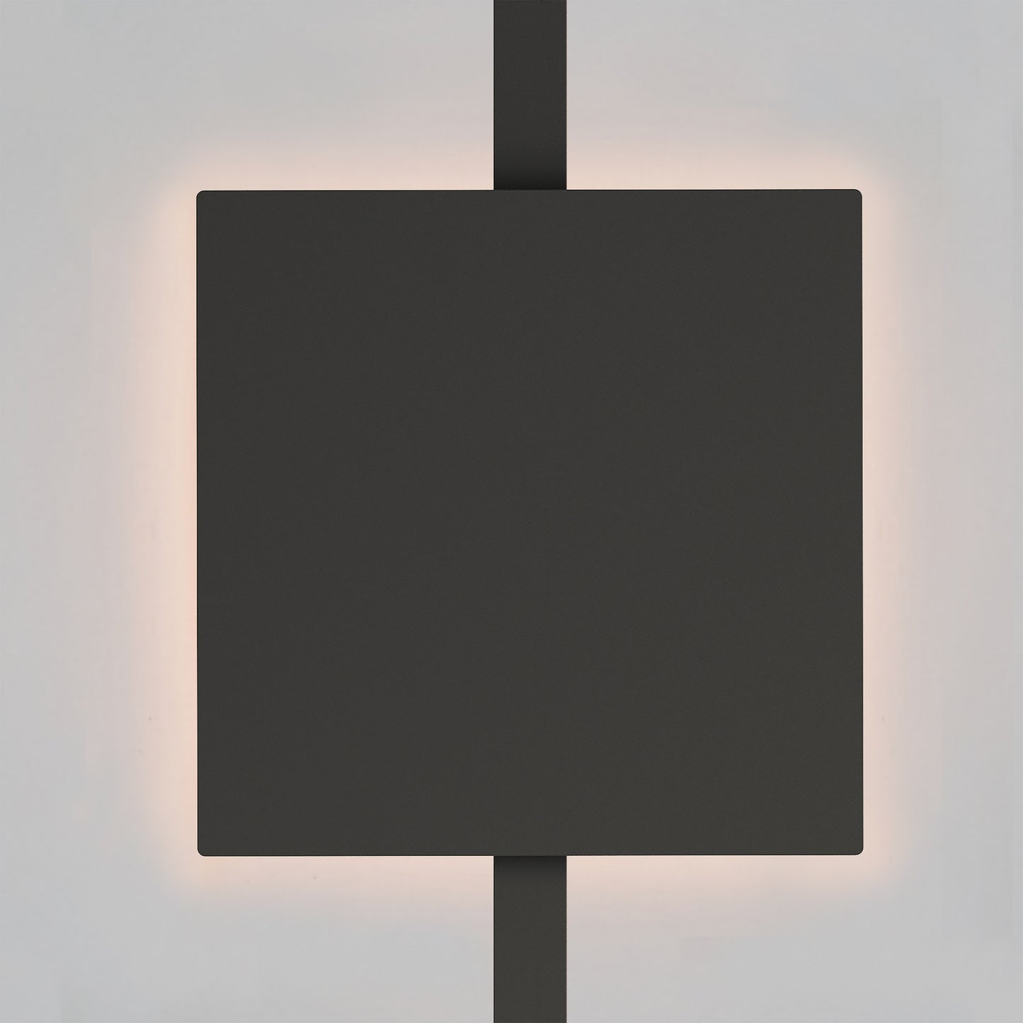 ETL29224-BK - Continuum Track Light Wall Washer Square - Black
