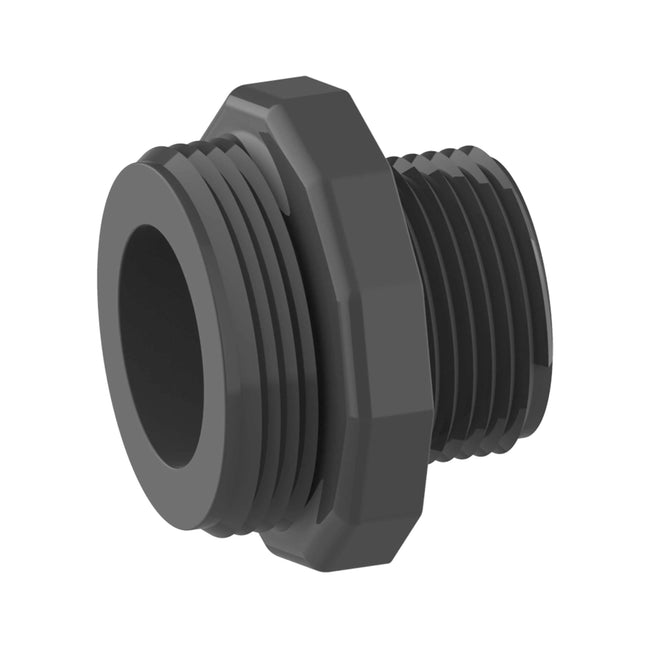 Action Machining 18011 - 1" Male Transition Adapter
