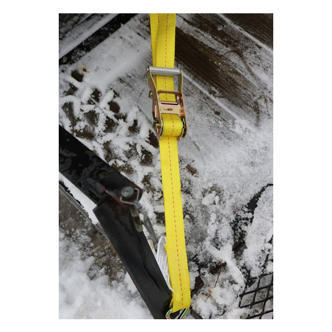 Ancra Cargo SL32 - 15' x 1.5" J-Hook Ratchet Tie Down