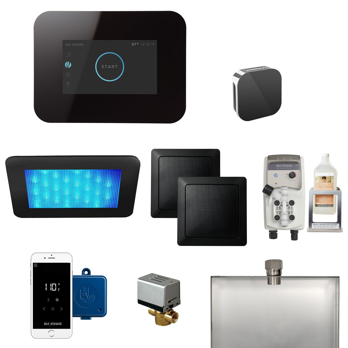 iDream Package Black