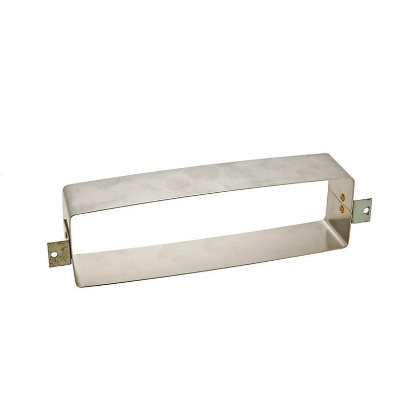 8-1/4" x 2-3/8" Letter Box Sleeve