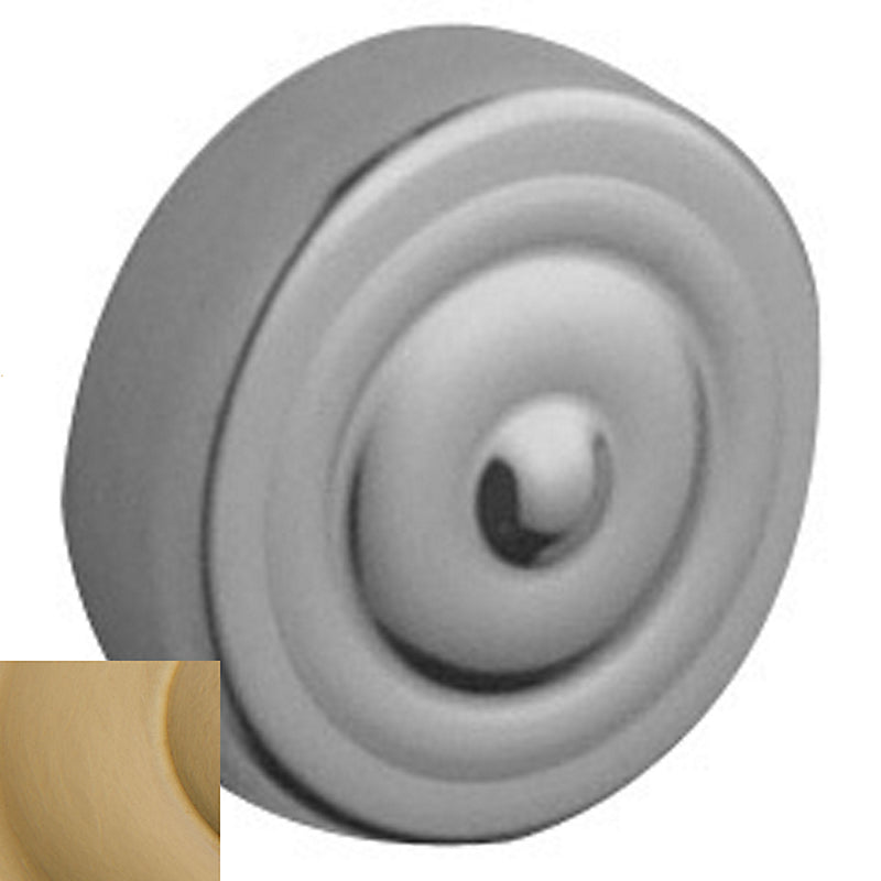 Baldwin 0129 - 1" Traditional Screw Cover