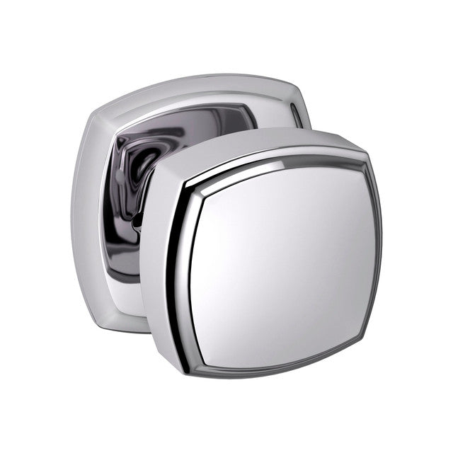 Baldwin Estate 5011 Knob + 5058 Rose Knob Set