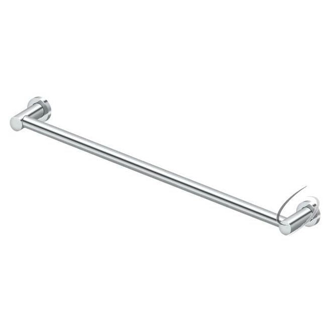 BBN2004/30-26 30" Towel Bar; BBN Series; Bright Chrome Finish
