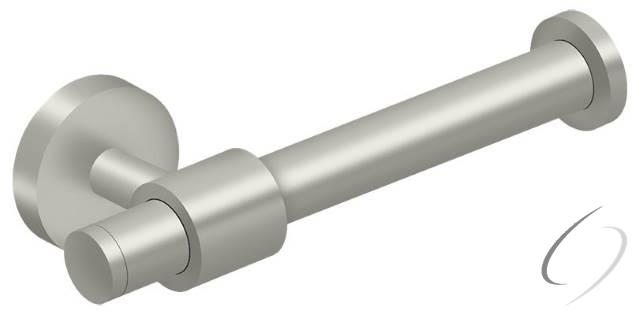BBS2001L-15 Toilet Paper Holder Single Post " L" BBS Series; Satin Nickel Finish