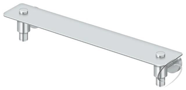 BBS2019-26 18" Shelf BBS Series; Bright Chrome Finish