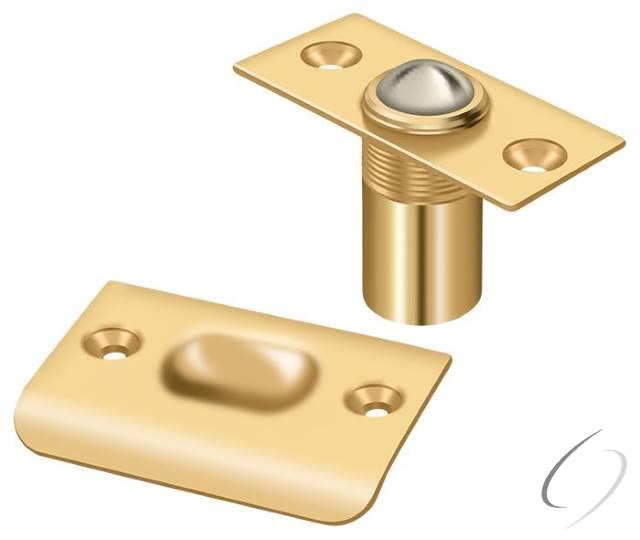 BC218CR003 Ball Catch; Lifetime Brass Finish
