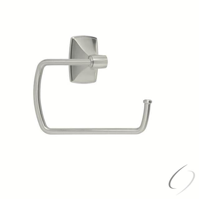 BH26501G10 Clarendon 6-7/8" (175 mm) Towel Ring Satin Nickel Finish