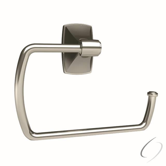 BH26501PN Clarendon Towel Ring Bright Nickel Finish