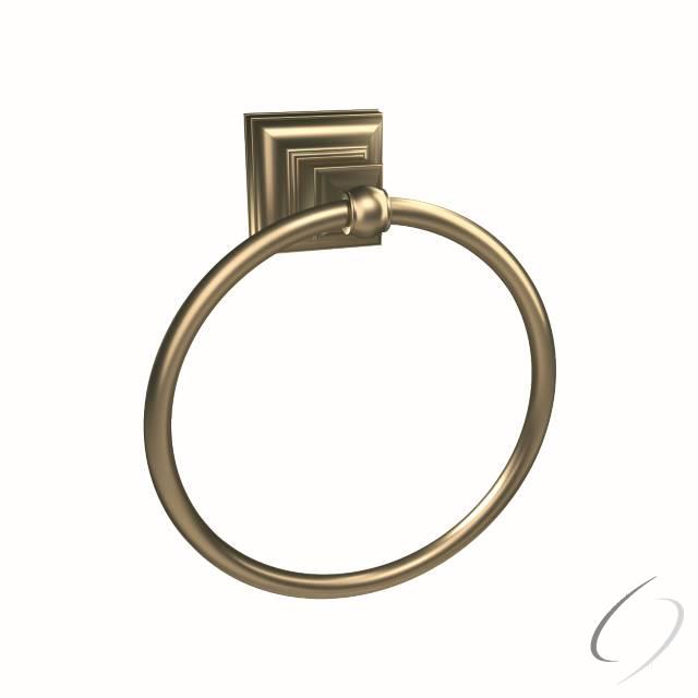 BH26511BBZ Markham Towel Ring Golden Champagne Finish