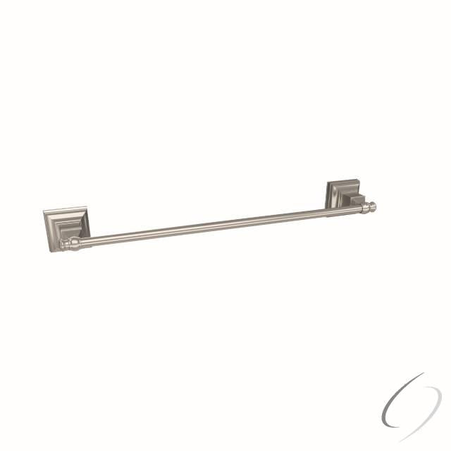 BH26513G10 Markham Towel Bar with 18" Center to Center Satin Nickel Finish
