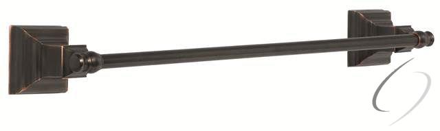 BH26513ORB 18" (457 mm) Markham Towel Bar Oil Rubbed Bronze Finish