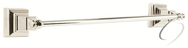 BH26513PN 18" (457 mm) Markham Towel Bar Bright Nickel Finish