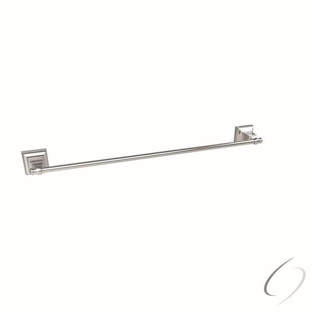 BH2651426 Markham Towel Bar with 24" Center to Center Bright Chrome Finish